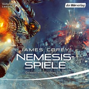 Nemesis-Spiele, James Corey