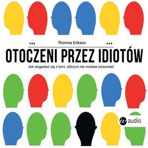 Otoczeni przez idiotów, Thomas Erikson