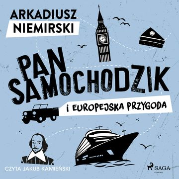 Pan Samochodzik i europejska przygoda, Arkadiusz Niemirski