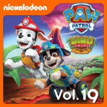 PAW Patrol - Volume 19 audiobook, N.N.