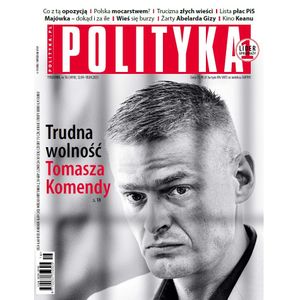 AudioPolityka Nr 16 z 12 kwietnia 2023 roku, Polityka