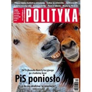 AudioPolityka Nr 10 z 2 marca 2016, Polityka