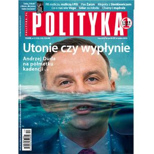 AudioPolityka Nr 12 z 21 marca 2018 roku, Polityka