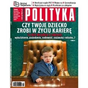 AudioPolityka Nr 35 z 27 sierpnia 2014, Polityka