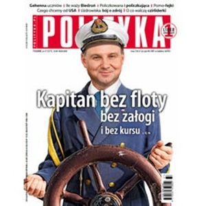 AudioPolityka Nr 37 z 12 września 2018, Polityka