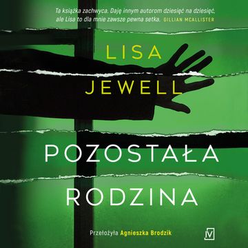 Pozostała rodzina audiobook, Lisa Jewell