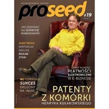 ProseedAudio nr 19 Luty 2012 audiobook, Proseed