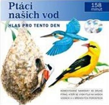 Ptáci našich vod audiobook