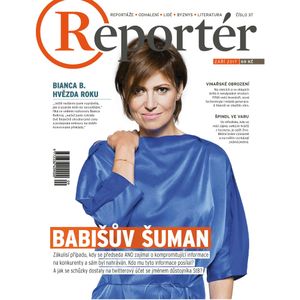 Reportér září 2017, Reportér