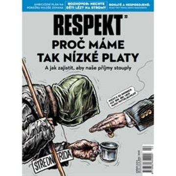 Respekt 22/2016, Respekt