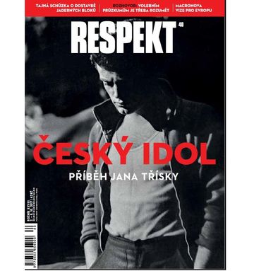 Respekt 40/2017, Respekt