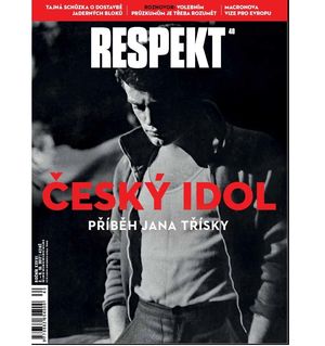 Respekt 40/2017, Respekt