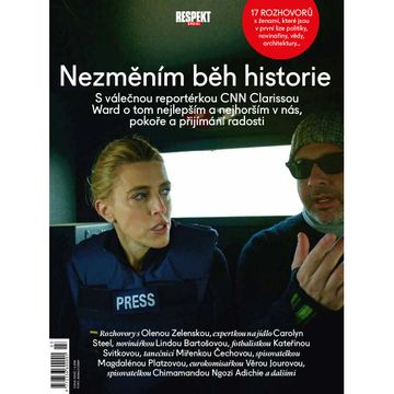 Respekt Speciál 3/2022, Respekt