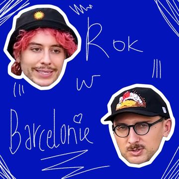ROK W BARCELONIE. Plusy, minusy, wtopy i marzenia audiobook, Vogule Poland
