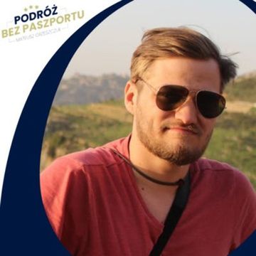 Starcia na linii Izrael-Palestyna audiobook, Mateusz Grzeszczuk