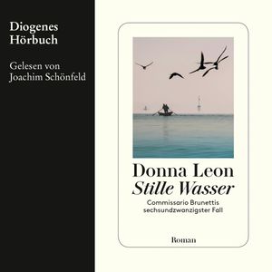 Stille Wasser, Donna Leon