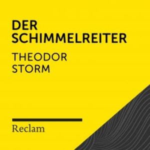 Storm: Der Schimmelreiter, Theodor Storm