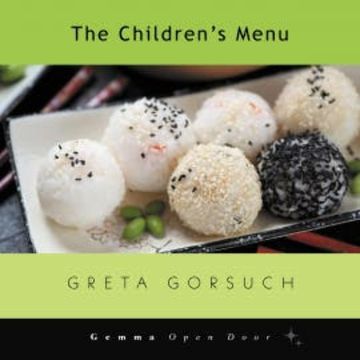 The Children's Menu audiobook, Greta Gorsuch