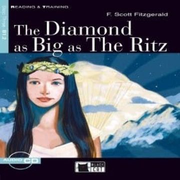 The Diamond as Big as The Ritz audiobook, Francis Scott Fitzgerald