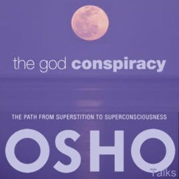 The God Conspiracy audiobook, OSHO