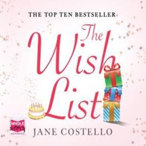 The Wish List, Jane Costello