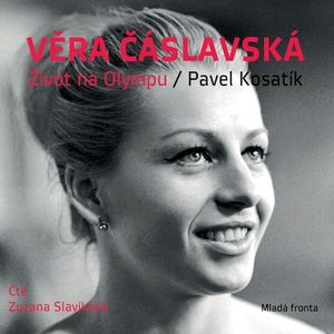 Věra Čáslavská - Život na Olympu, Pavel Kosatík