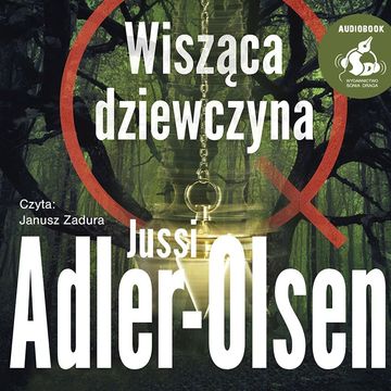 Wisząca dziewczyna audiobook, Jussi Adler-Olsen