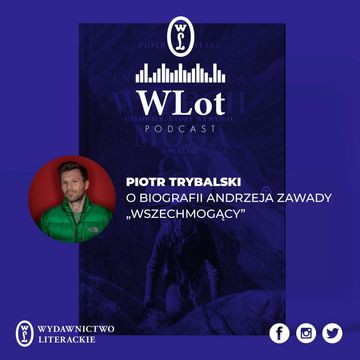 WLot 06 - na dachu świata audiobook, Wydawnictwo Literackie