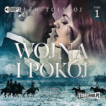 Wojna i pokój. Tom 1 audiobook, Lew Tołstoj