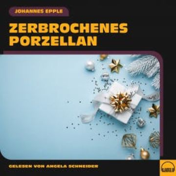 Zerbrochenes Porzellan audiobook, Johannes Epple