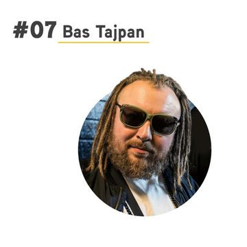 #07 Bas Tajpan - Muzyk odpowiedzialny, czyli kto? audiobook, Paweł Badura