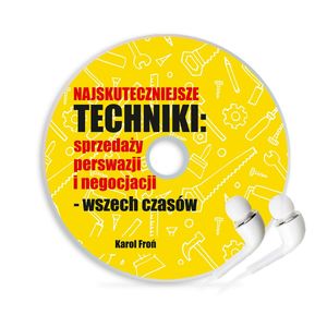 Najskuteczniejsze techniki sprzedaży wszech czasów, Karol Froń