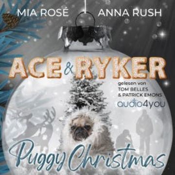 Ace & Ryker audiobook, Mia Rosé
