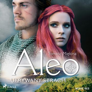 Aleo. Ukrywany strach audiobook, Tomasz Miękina