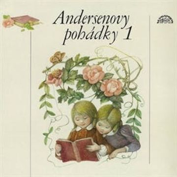 Andersenovy pohádky 1 audiobook, Hans Christian Andersen