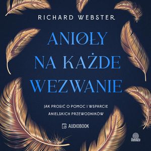 Anioły na każde wezwanie. Jak prosić o pomoc i wsparcie anielskich przewodników, Richard Webster