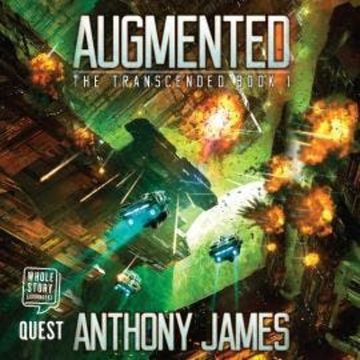 Augmented audiobook, Anthony James