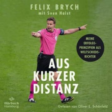 Aus kurzer Distanz audiobook, Sven Haist
