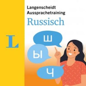 Aussprachetraining Russisch, Dr. Martin Schneider