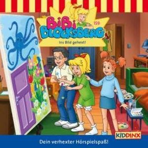 Bibi Blocksberg, Folge 159: Ins Bild gehext!, Sebastian Schlecht