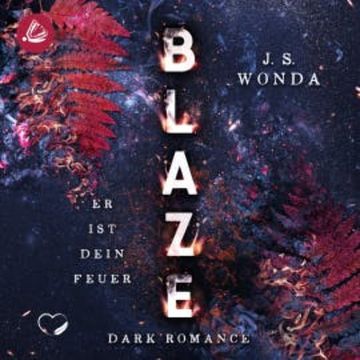 Blaze audiobook, J. S. Wonda