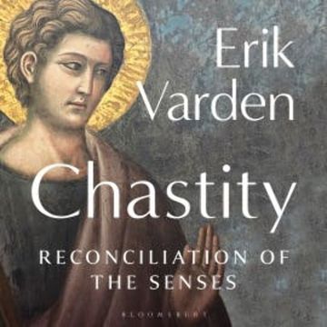 Chastity audiobook, Erik Varden