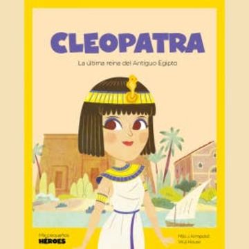 Cleopatra audiobook, Milo J. Krmpotic Fernández-Escalante