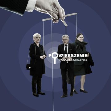 Co po decyzji TK? "Teraz możliwe jest zapytanie TSUE o legalność Trybunału Przyłębskiej" audiobook, OKO.press