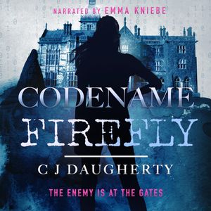 Codename Firefly, C.J. Daugherty