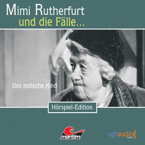Das indische Kind (Mimi Rutherfurt und die Fälle... 8), Maureen Butcher