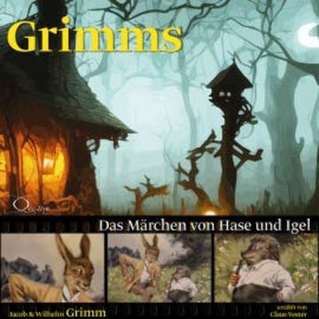 Das Märchen von Hase und Igel audiobook, Wilhelm Grimm