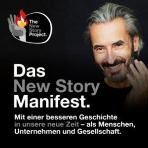 Das New Story Manifest., Markus Gull