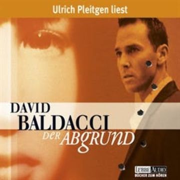 Der Abgrund audiobook, David Baldacci