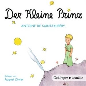 Der kleine Prinz, Antoine de Saint-Exupéry